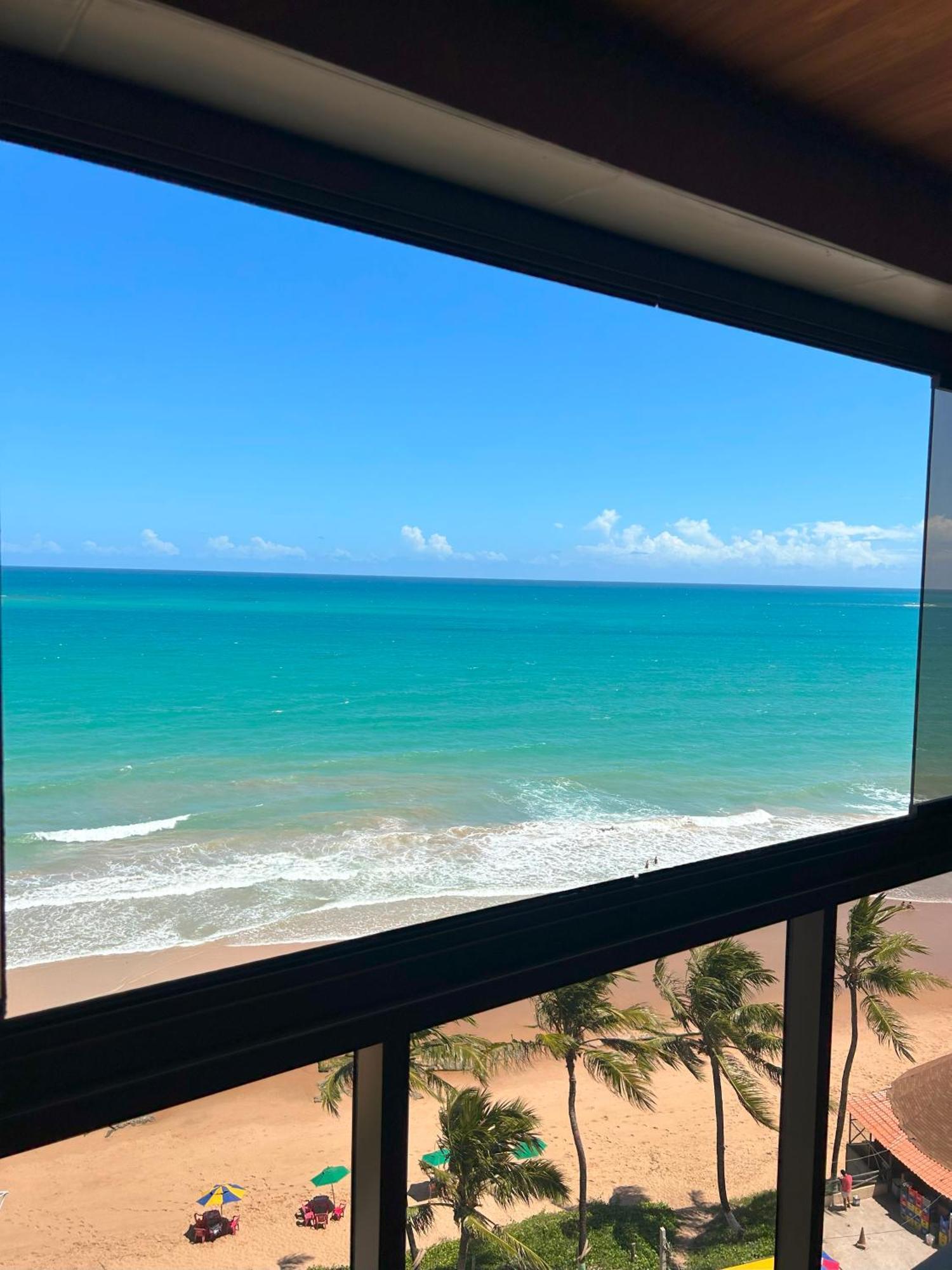 Incrivel Loft Na Beira Mar De Apartamento Maceió