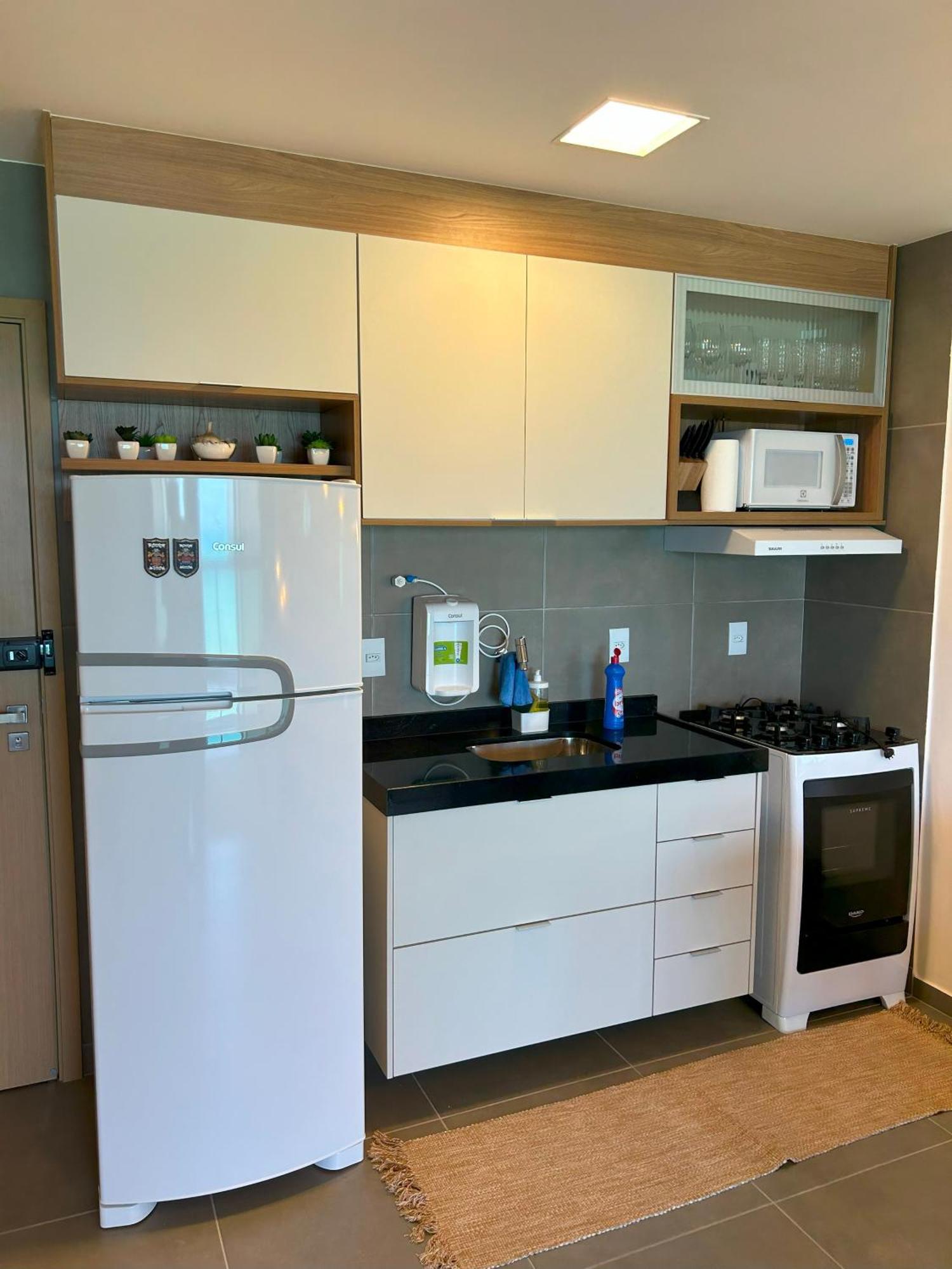 Apartamento Incrivel Loft Na Beira Mar De