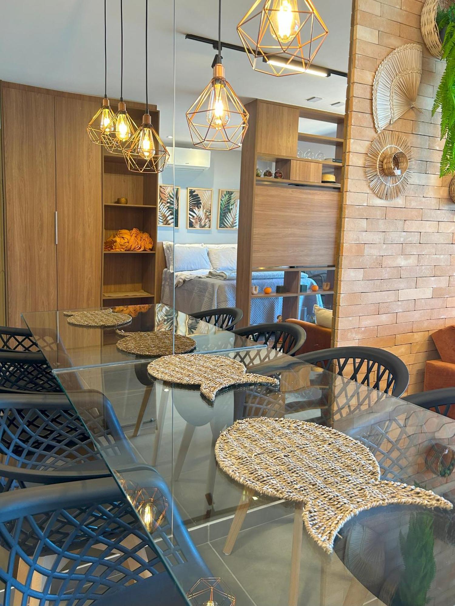 Incrivel Loft Na Beira Mar De *