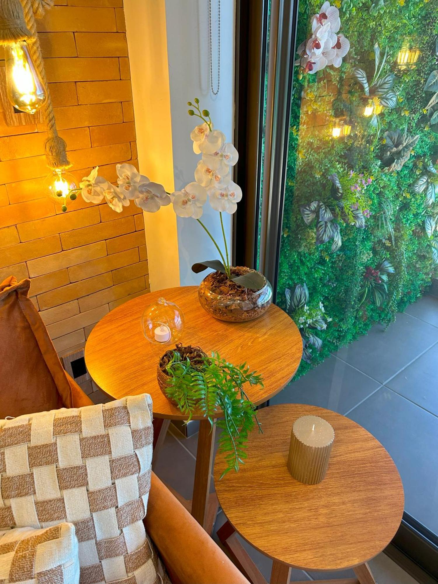 Apartamento Incrivel Loft Na Beira Mar De *