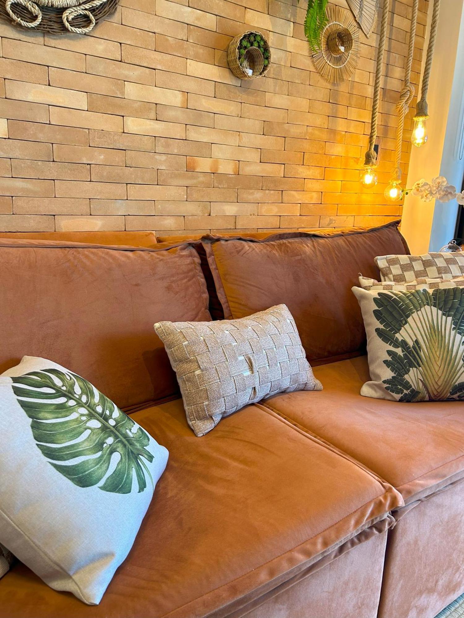 Incrivel Loft Na Beira Mar De Apartamento *