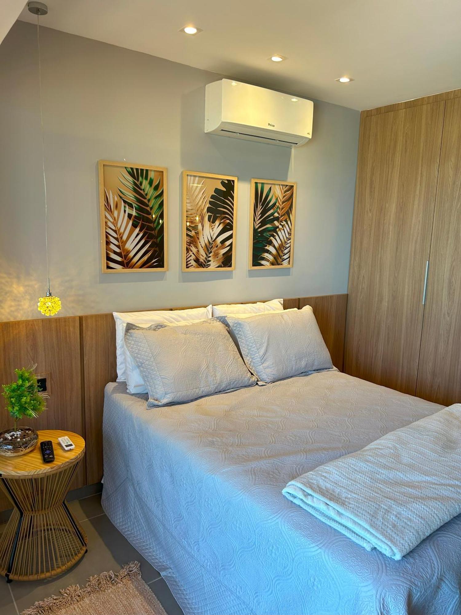 Apartamento Incrivel Loft Na Beira Mar De